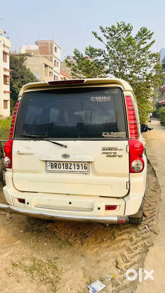 Mahindra Scorpio Diesel 2014