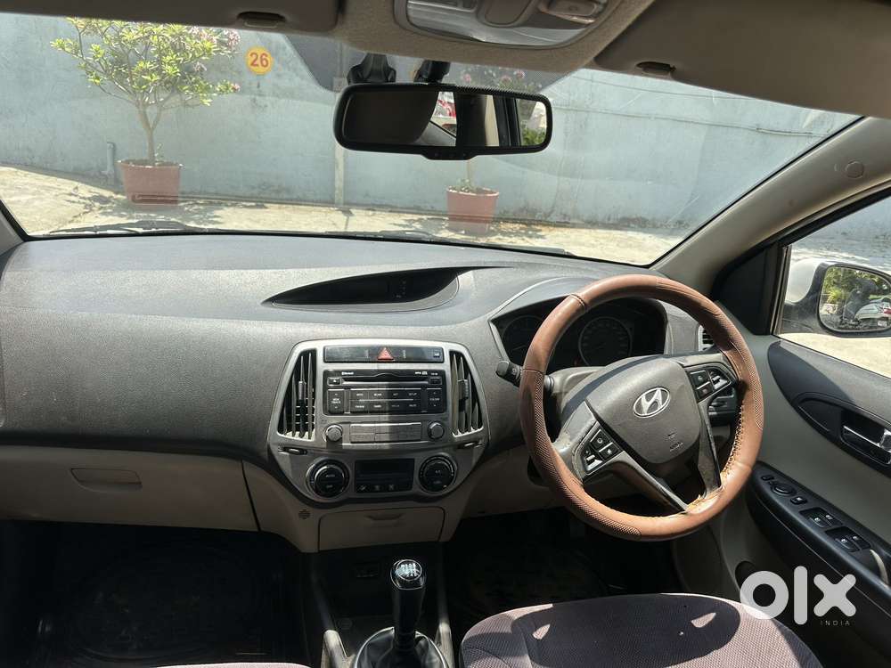 Hyundai I20 Sportz 1.4 Crdi, 2013, Diesel