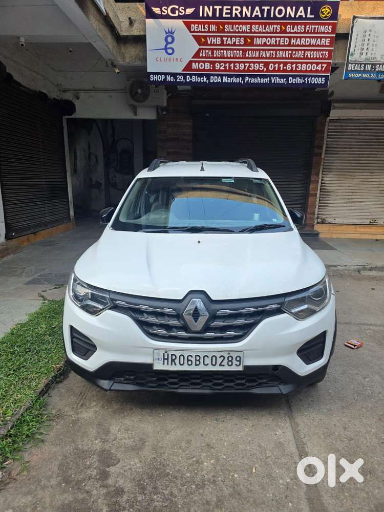 Renault Triber Rxl, 2023, Petrol