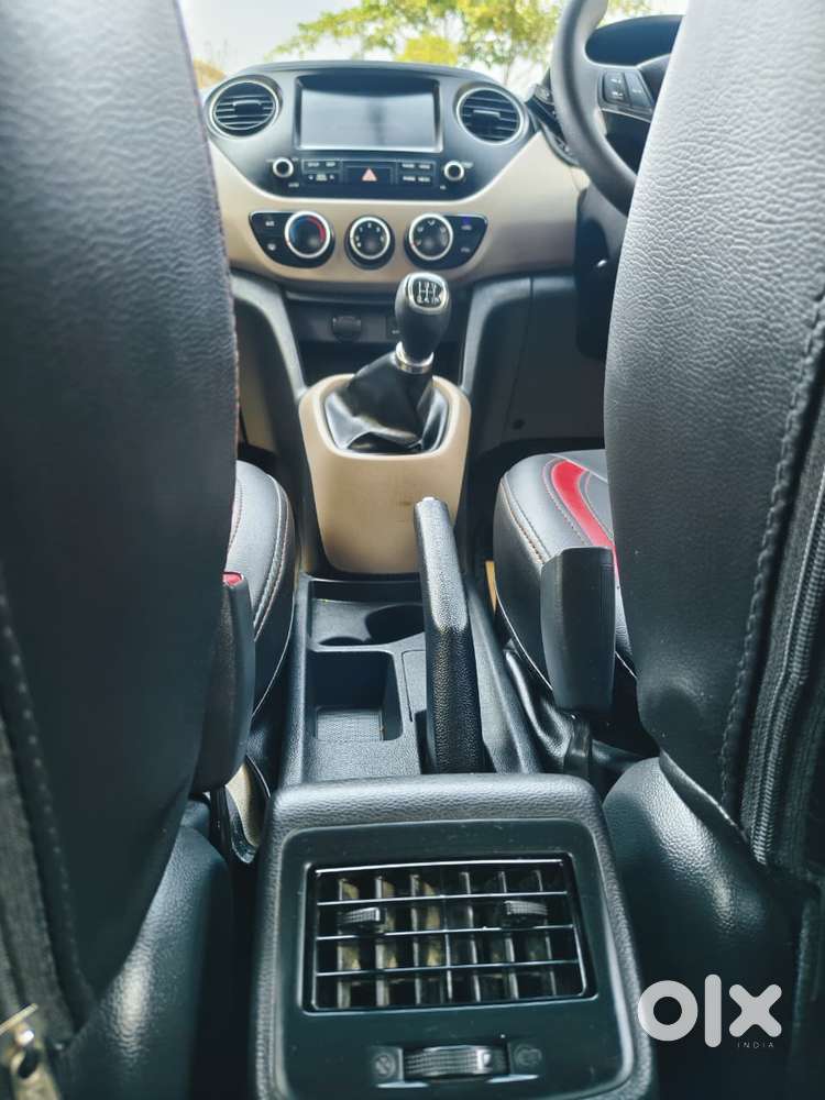 Hyundai Grand I10 Sportz 1.2 Kappa Vtvt, 2017, Petrol