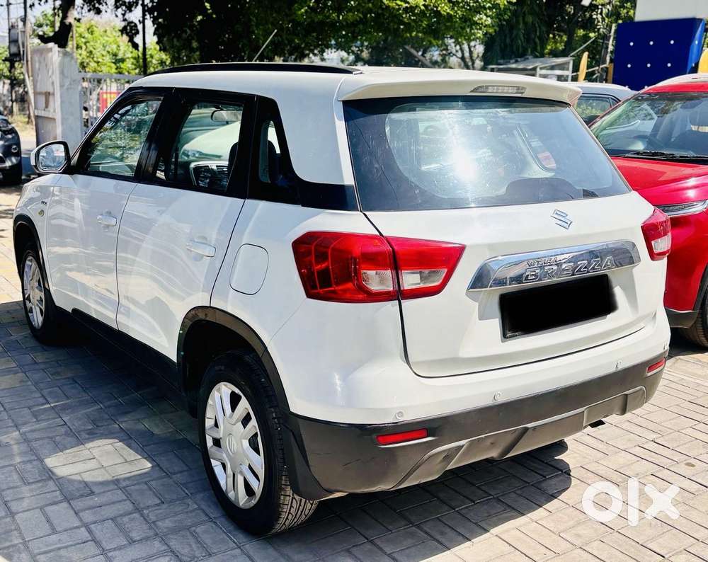 Maruti Suzuki Vitara Brezza Vdi Option, 2019, Diesel