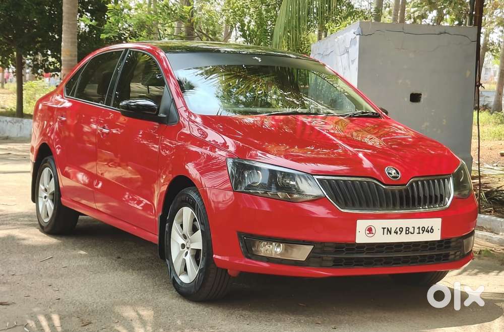 Skoda Rapid 1.5 Tdi Style, 2017, Diesel