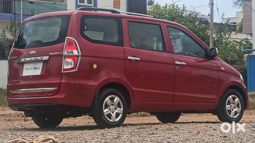 Chevrolet Enjoy 1.4 Ls 8, 2013, Petrol