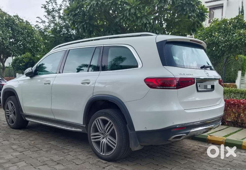 Mercedes-benz Gls 400d 4matic, 2021, Diesel
