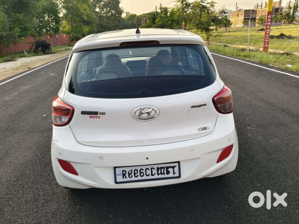 Hyundai Grand I10 Magna, 2013, Petrol