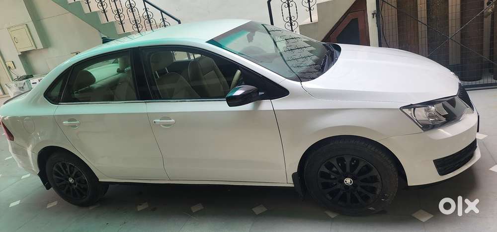 Skoda Rapid Diesel 2017 Model