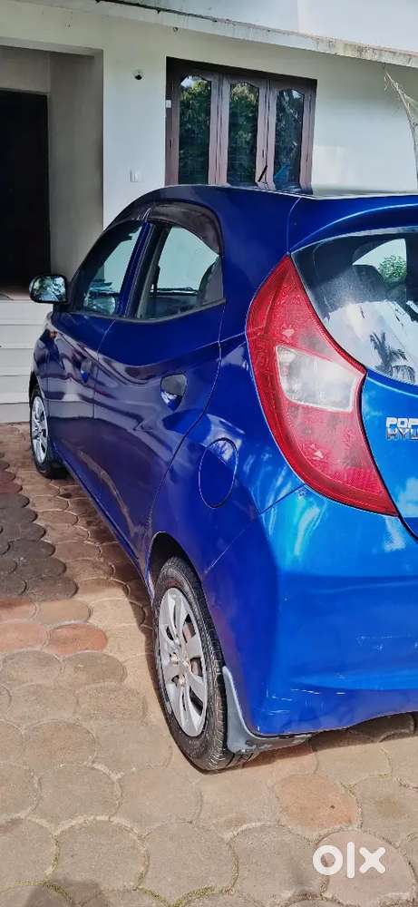 Hyundai Eon Magna 2013