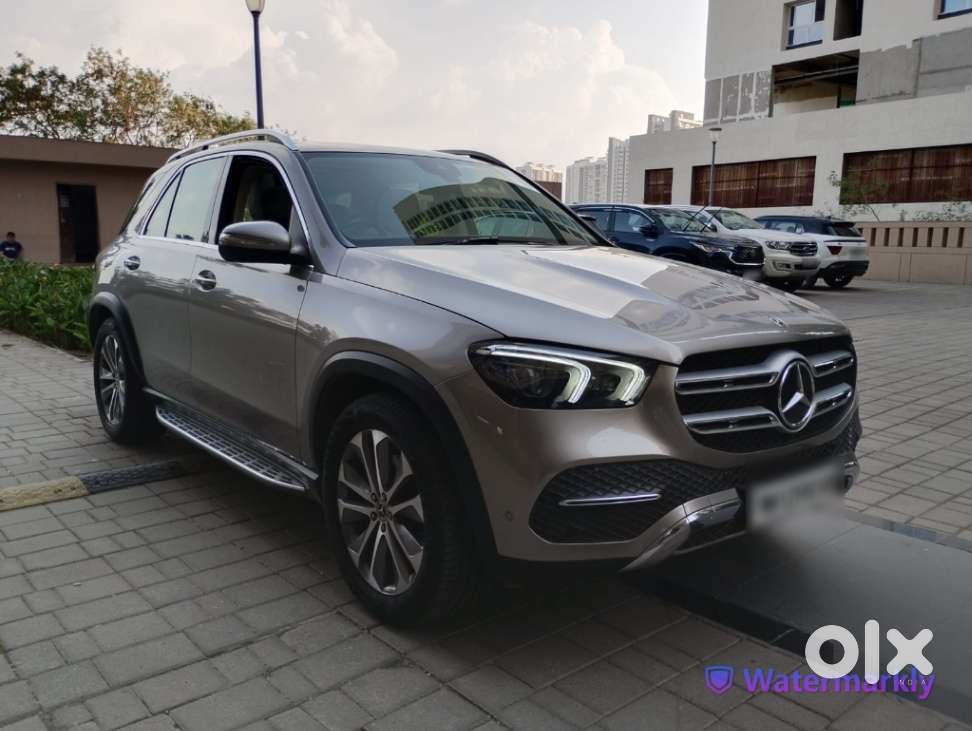 Mercedes-benz Gle 400d 4matic Lwb, 2023, Diesel