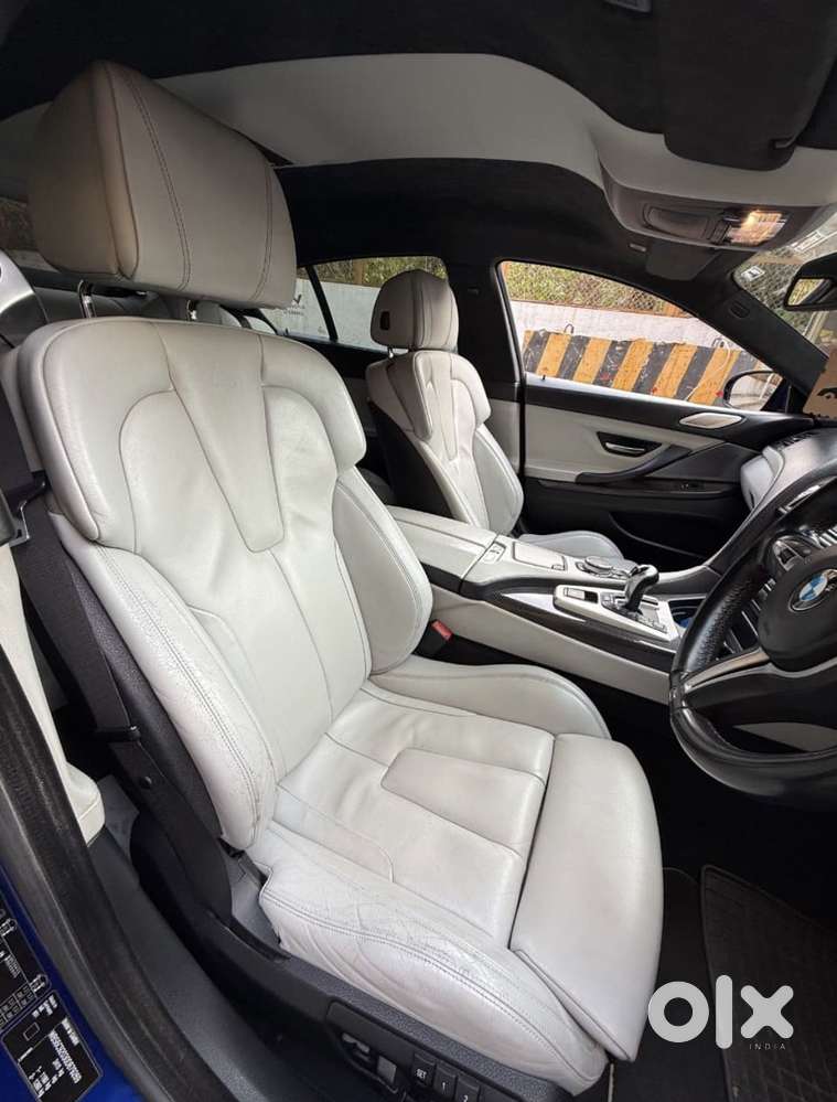 Bmw M Series [2006-2015] 4.4 M6 Gran Coupe, 2015, Petrol