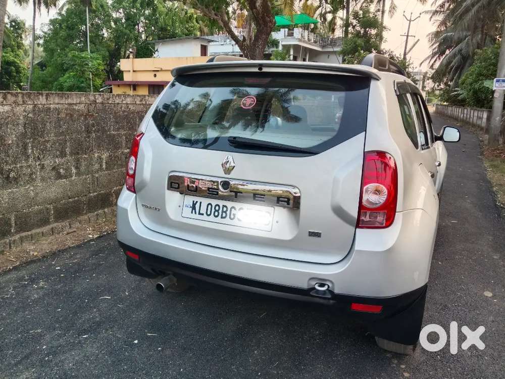2015 Duster Rxl 85 Ps Single Owner
