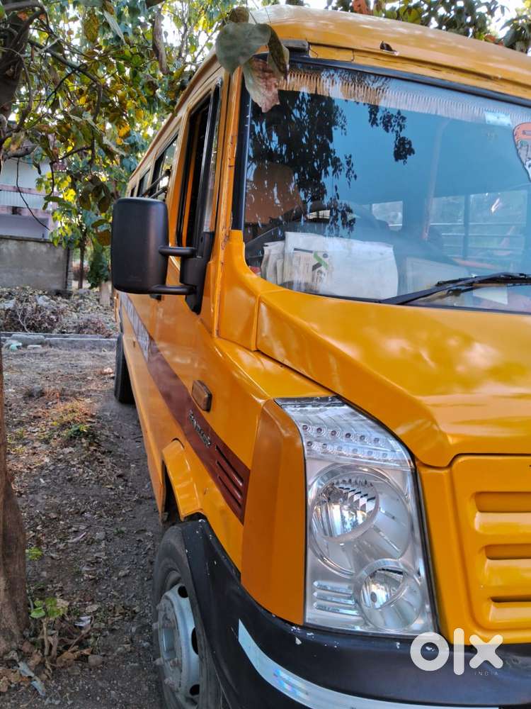Force Motors One Ex, 2015, Diesel