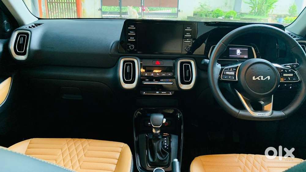 Kia 2024 Car 7600 Km