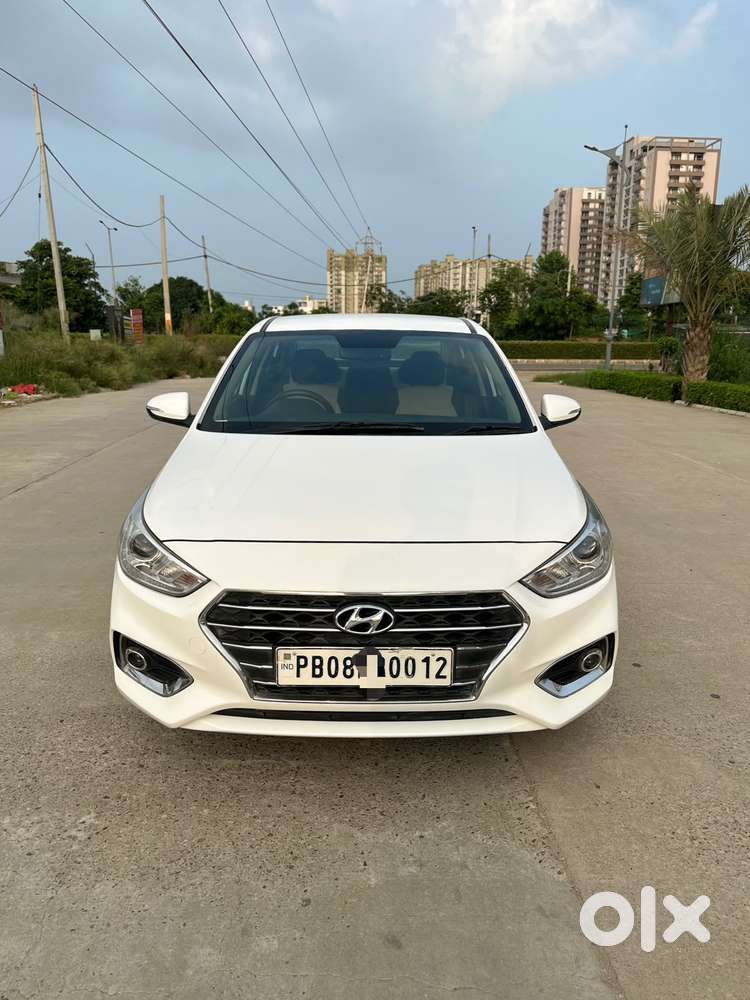 Hyundai Verna Crdi 1.6 Sx, 2018, Diesel