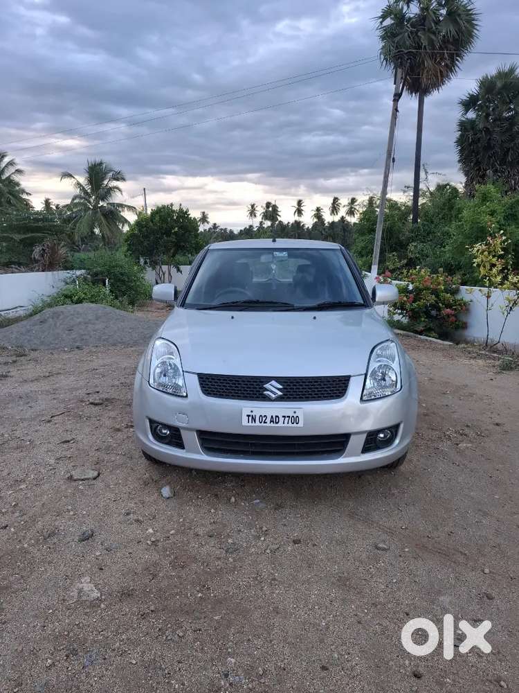 Swift Vdi 2008 Diesel