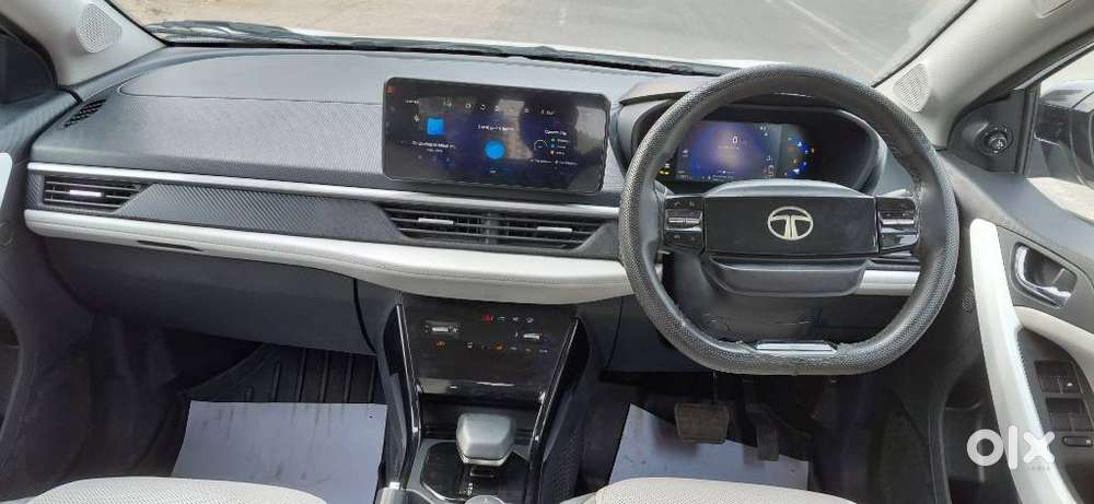 Tata Nexon Creative 1.5 Revotorq Diesel 6amt Dt, 2024, Diesel