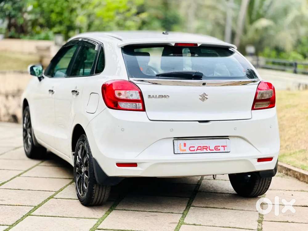 Maruti Suzuki Baleno 2016