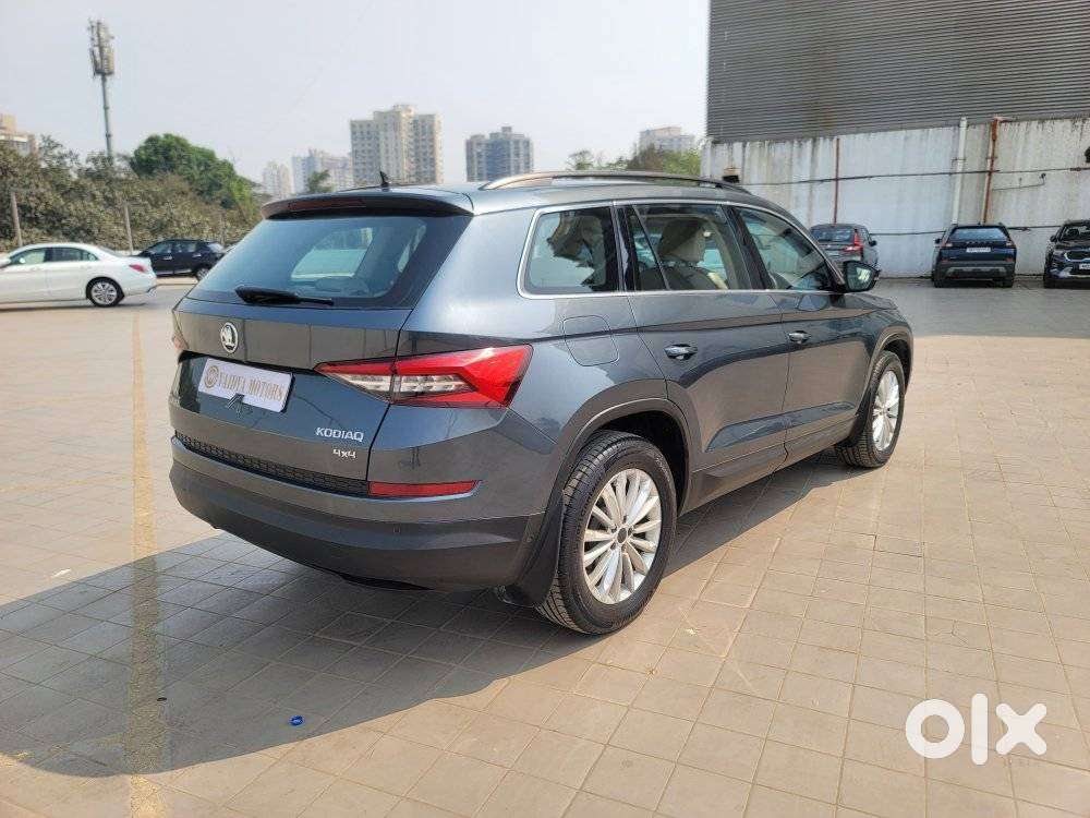 Skoda Kodiaq 2.0 Style Tdi 4x4 At, 2017, Diesel