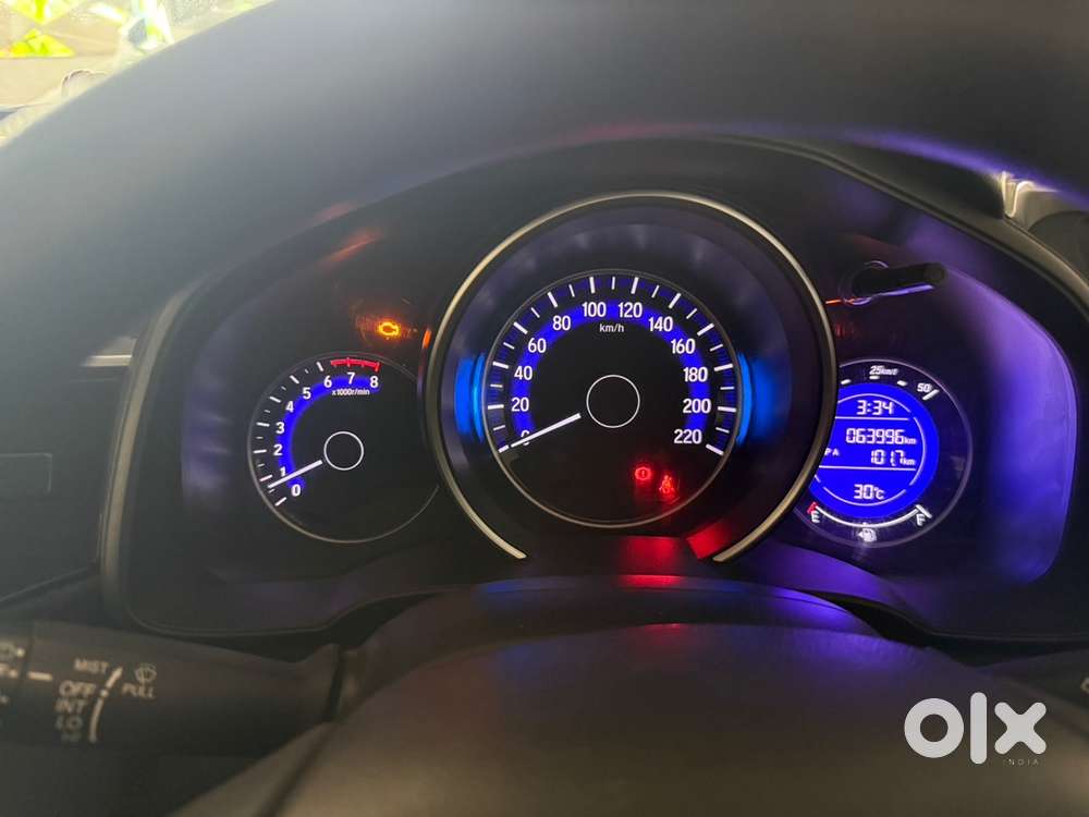 Honda Wr-v Petrol 2019