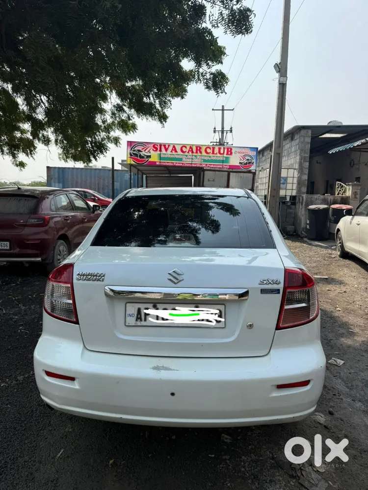 Maruti Suzuki Sx4 2012 Diesel 145000 Km Driven