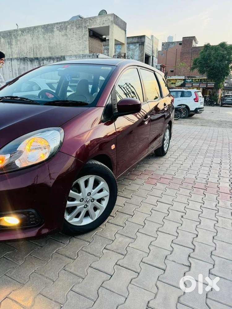 Honda Mobilio 2015 Diesel Good Condition