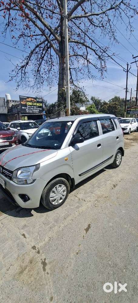 Maruti Suzuki Wagon R 1.0 Lxi Cng, 2021, Cng & Hybrids