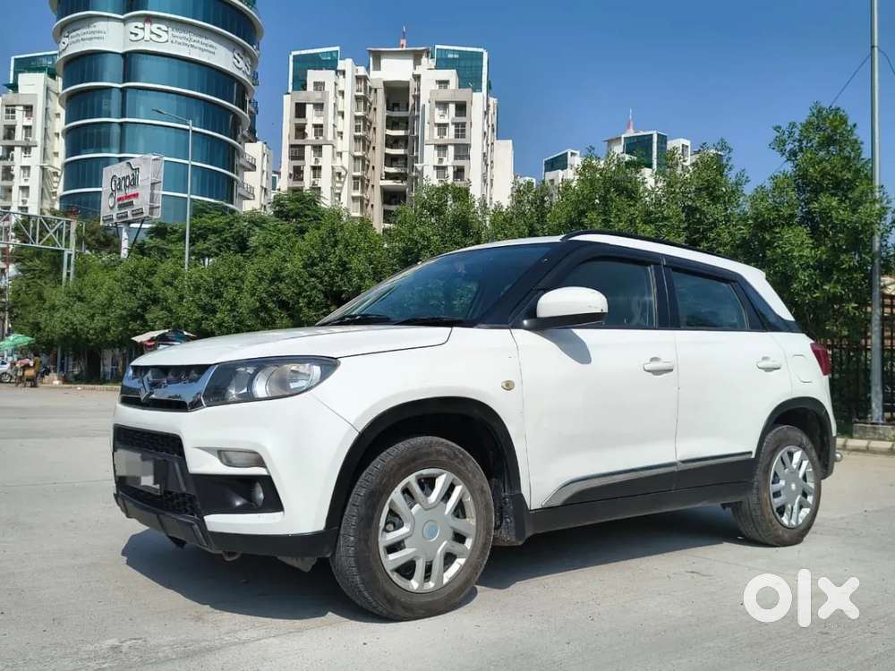 Maruti Suzuki Vitara Brezza Vdi, 2020, Diesel