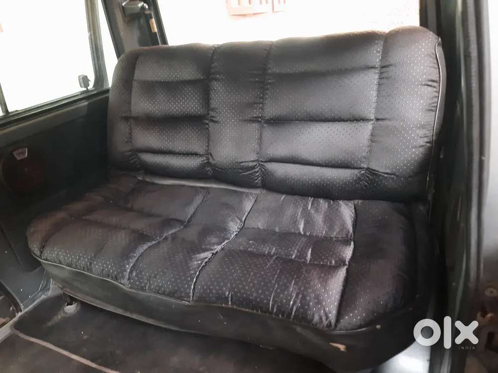 Maruti Suzuki Omni 2002 Petrol 44598 Km Driven