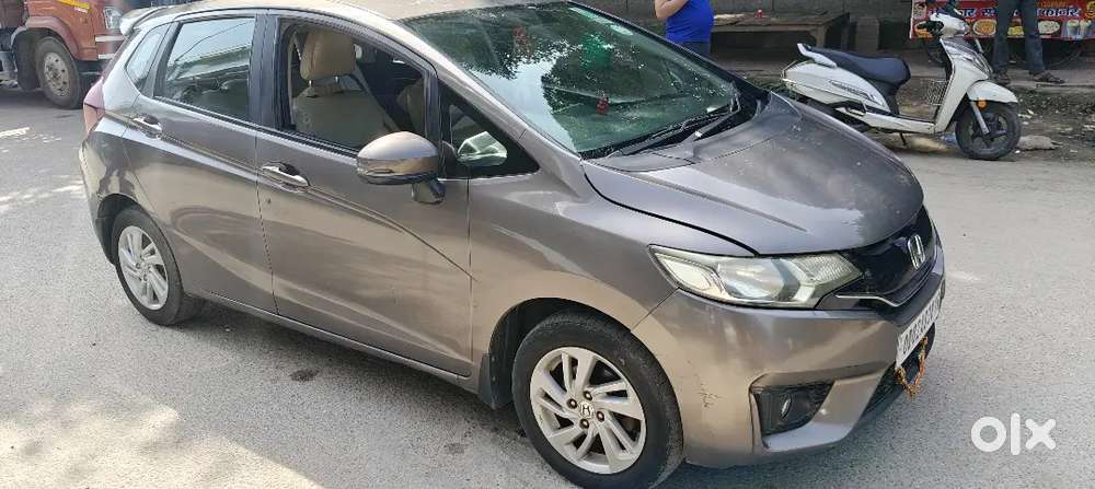 Honda Jazz 2016 Manual