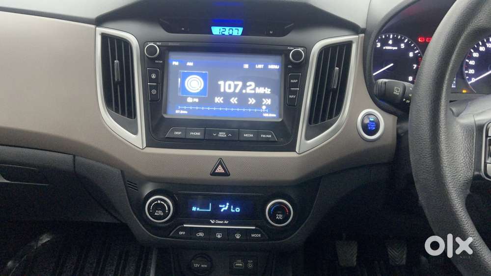 Hyundai Creta 1.6 Sx Plus, 2017, Petrol