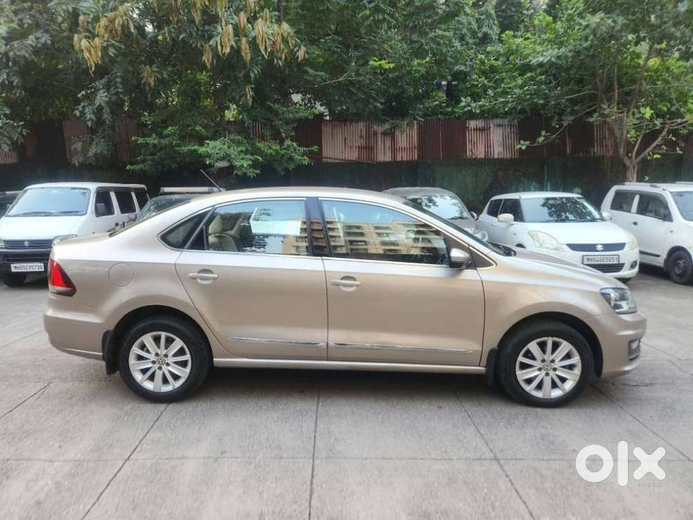 Volkswagen Vento 1.5 Tdi Highline At, 2018, Diesel