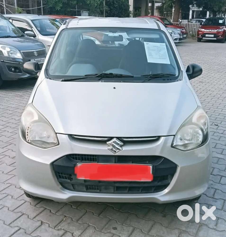 Maruti Suzuki Alto 800 2015
