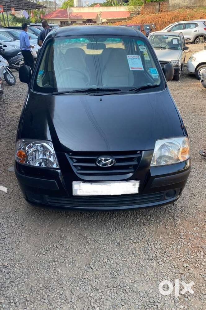 Hyundai 2010 Manual Petrol Car