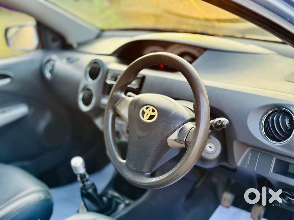 Toyota Etios 1.4 Vx D Xclusive Diesel, 2012, Diesel