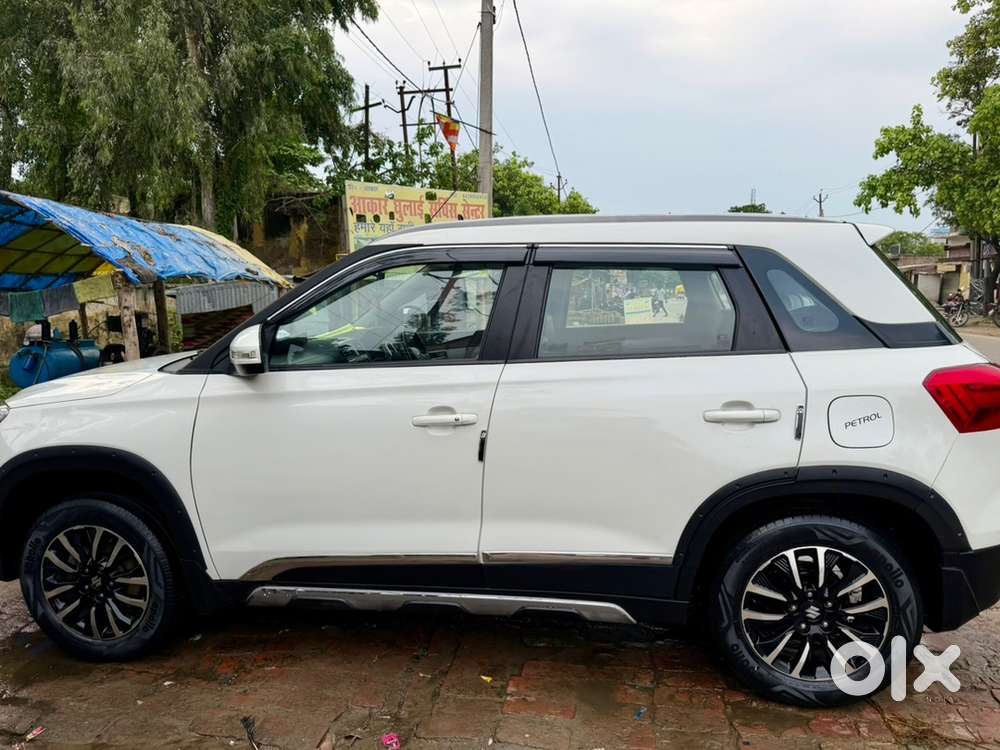 Maruti Suzuki Brezza Petrol 2021