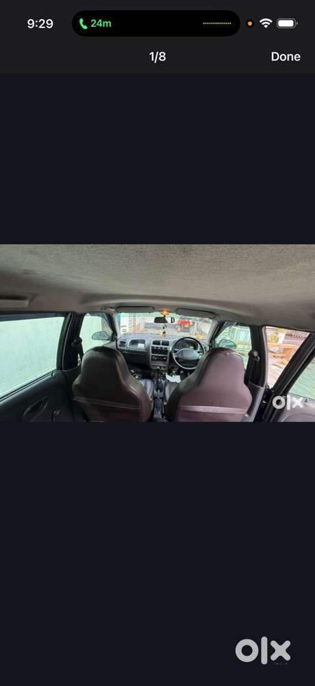 Maruti Suzuki Alto 2010 Emerald Green Petrol Manual