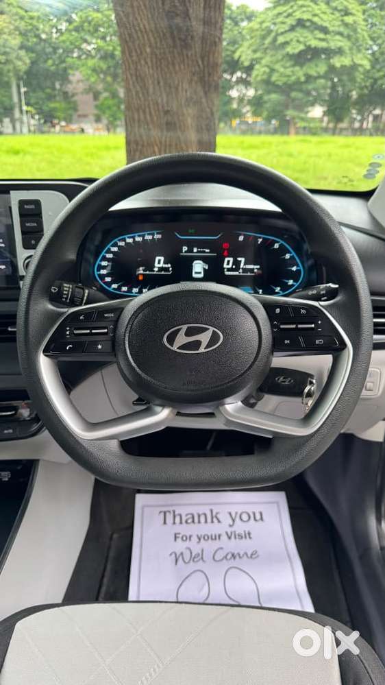 Hyundai I20 Sportz 1.2 Ivt, 2023, Petrol