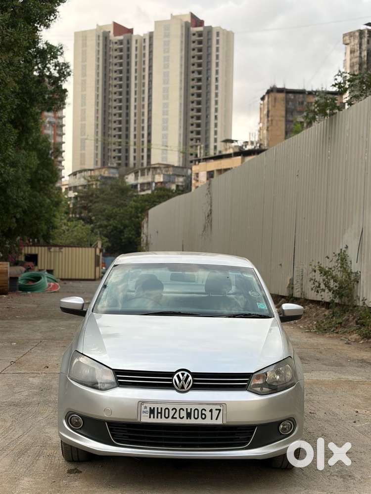 Volkswagen Vento 2010-2013 Petrol Comfortline, 2013, Petrol