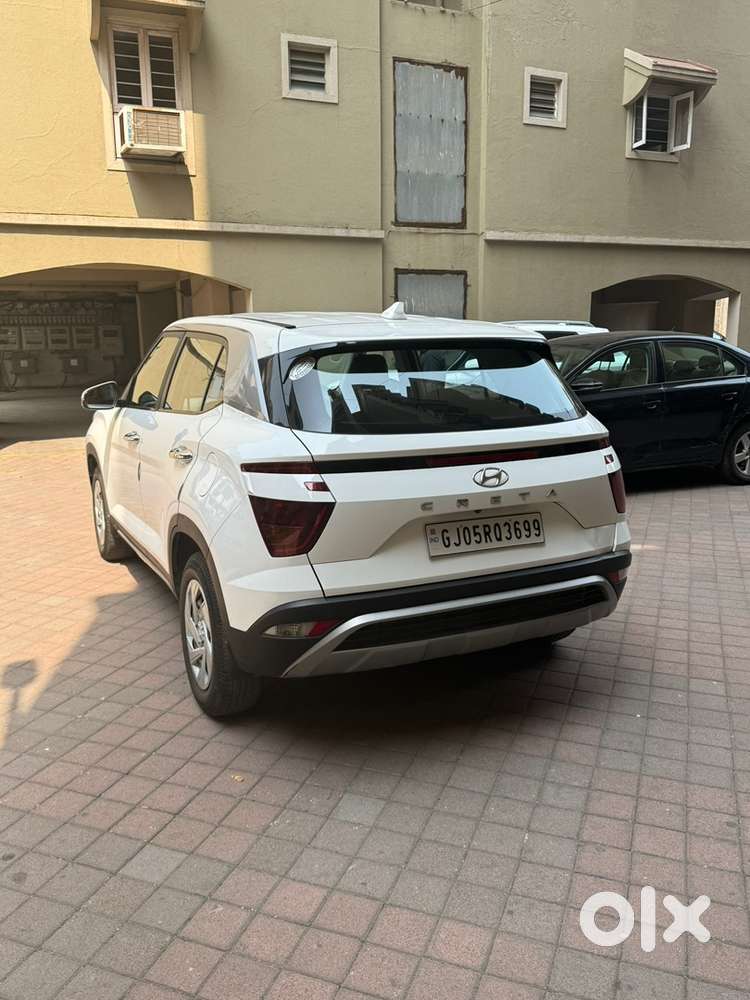 Hyundai Creta 2022 Diesel 105000 Km Driven