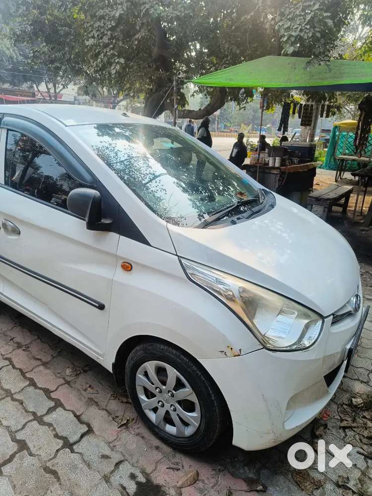 Hyundai Eon 2017 Petrol 52000 Km Driven