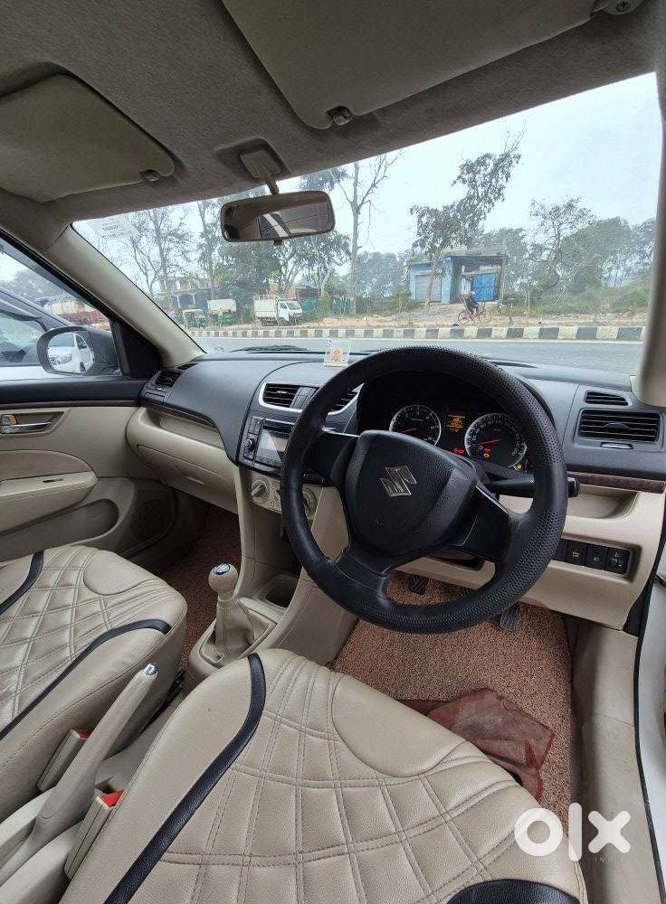 Maruti Suzuki Swift Dzire Vdi Optional, 2017, Diesel