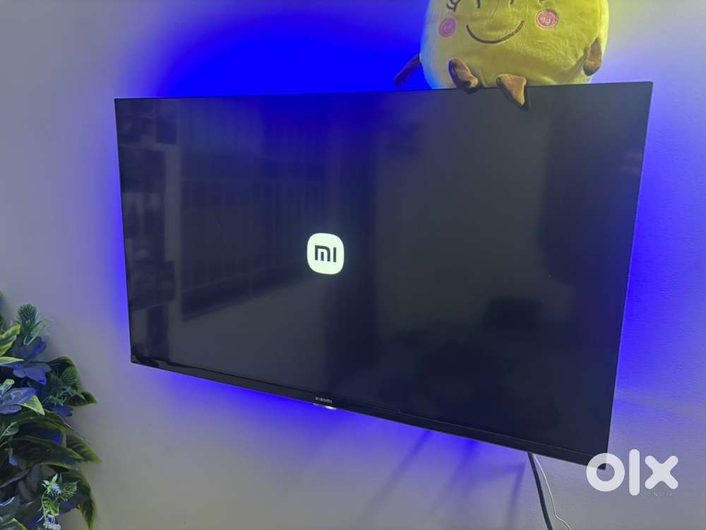 Mi 32 inch TV selling new condition