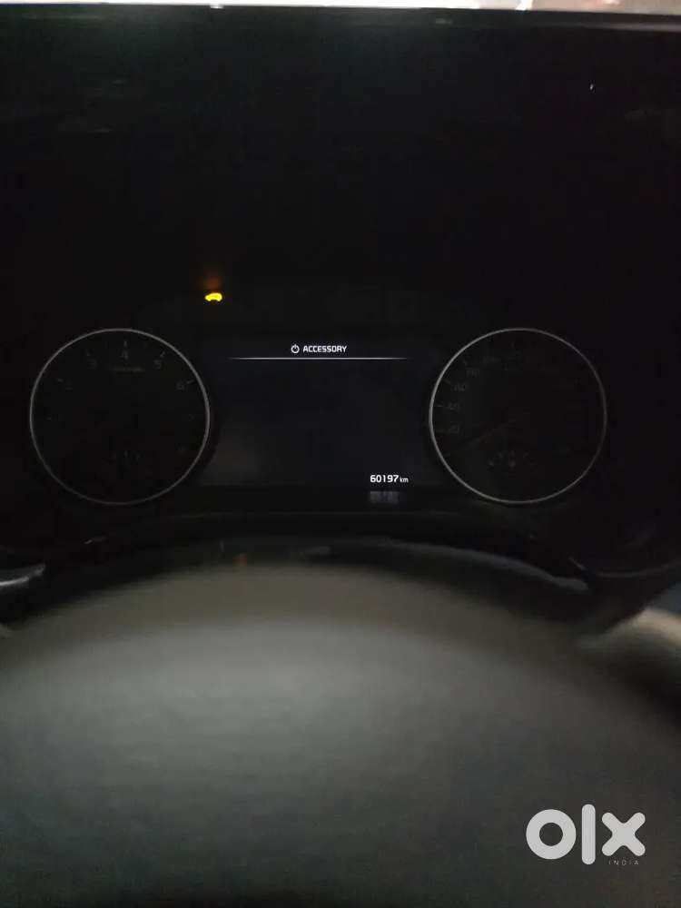 Kia Seltos 2019 Petrol Well Maintained