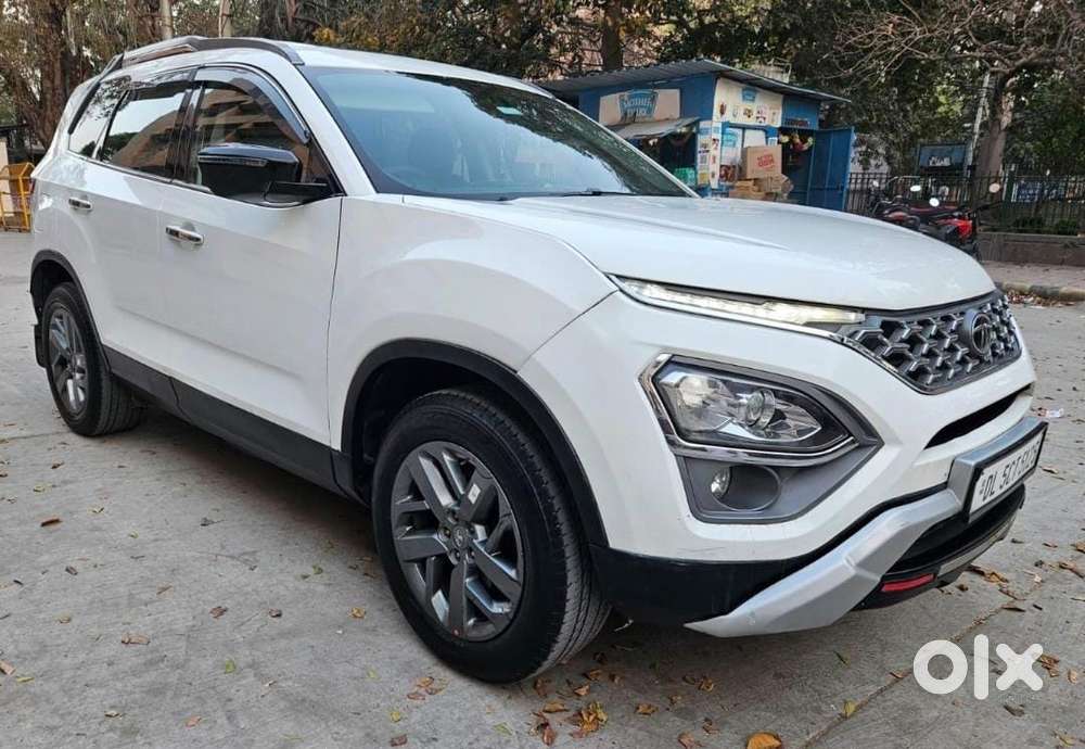 Tata Safari 2.0 Kryotec Xt, 2022, Diesel