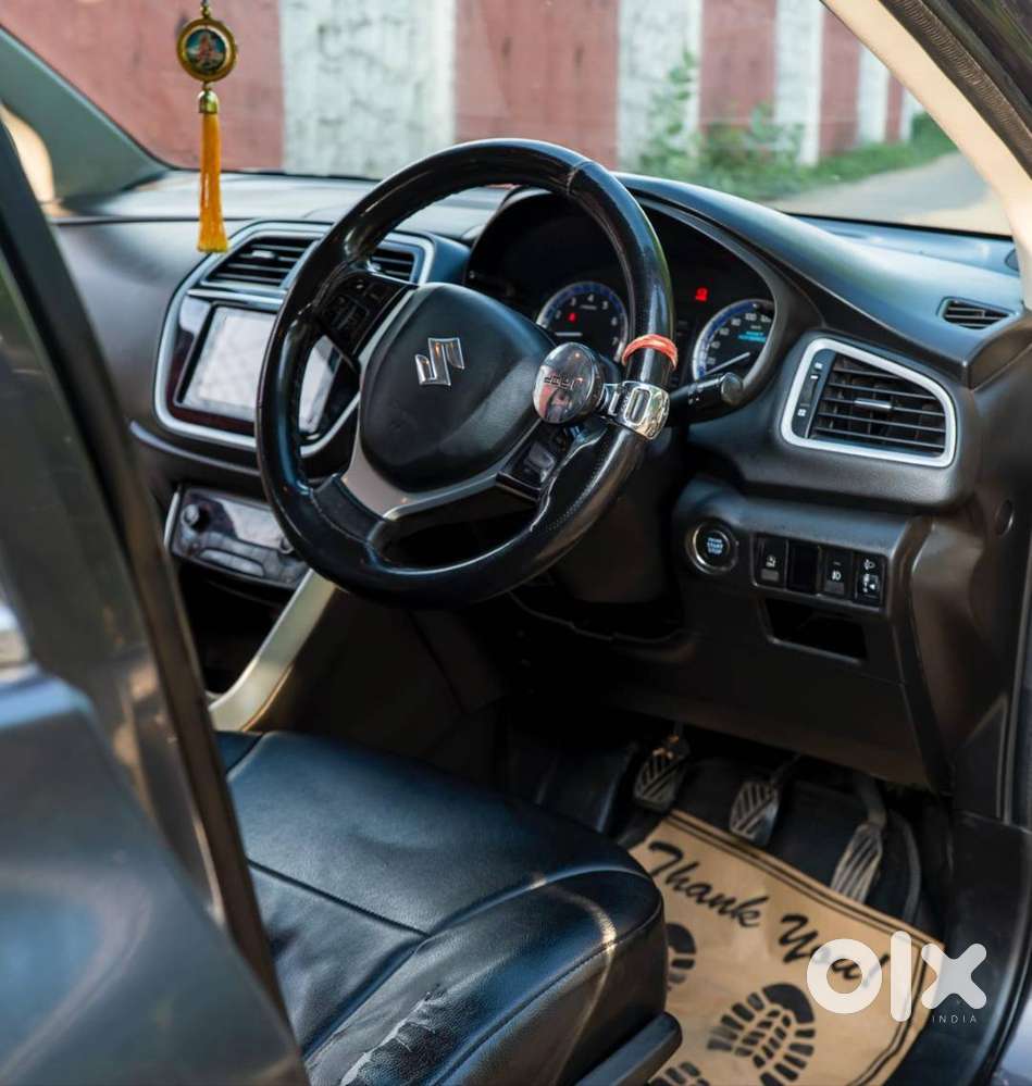 Maruti Suzuki S-cross 2022 Petrol Good Condition