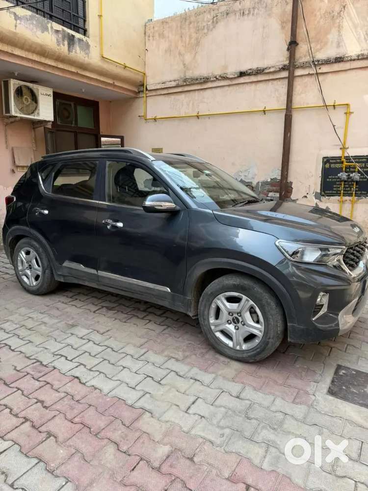 Kia Sonet 2022