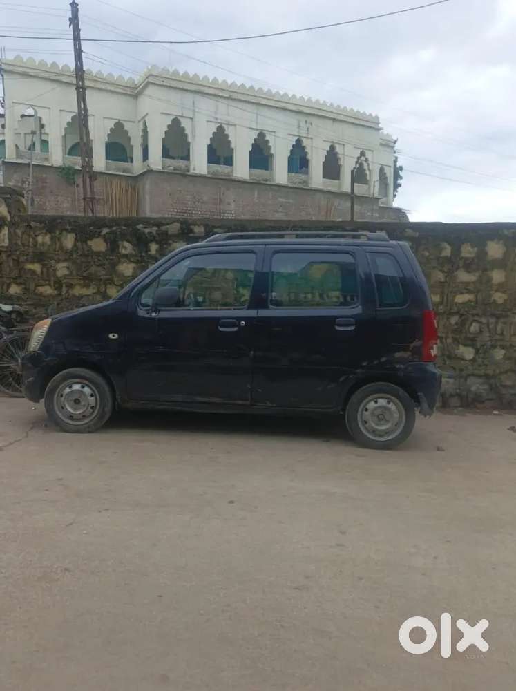Maruti Suzuki Wagon R Flex Fuel 2009 Petrol