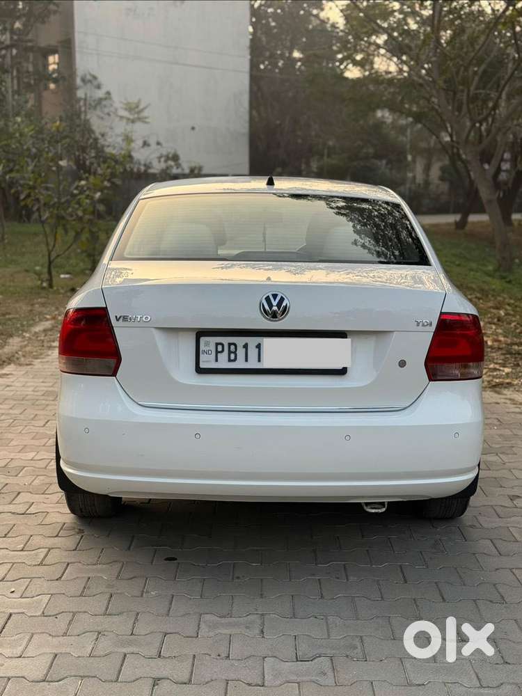 Volkswagen Vento 1.5 Tdi Highline Plus, 2015, Diesel