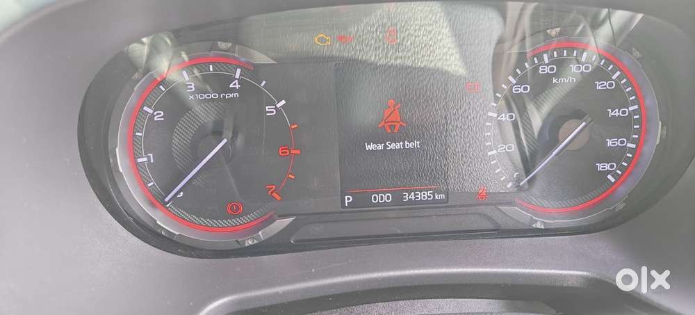 Mahindra Thar Lxt P At 2wd Ht, 2023, Petrol