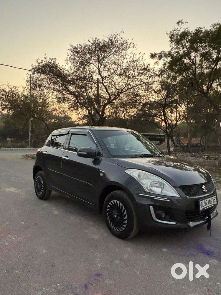 Maruti Suzuki Swift 2017 Petrol Good Condition