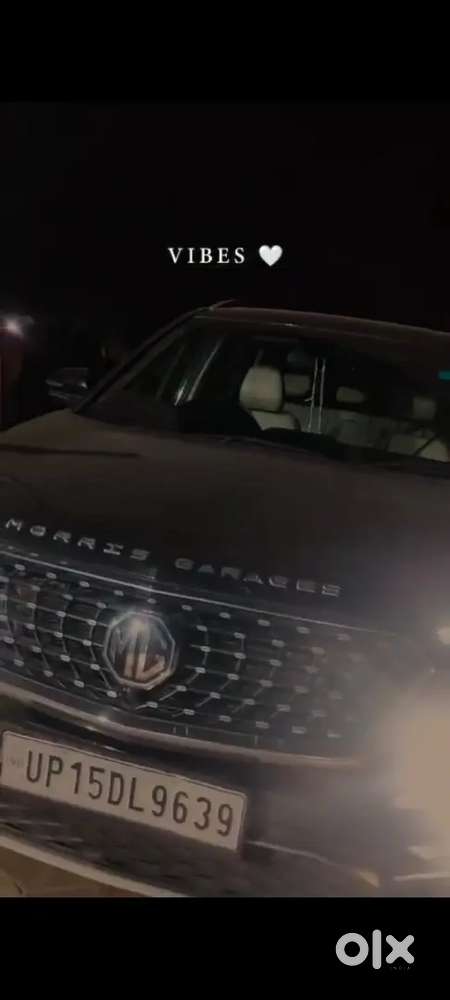 Mg Hector 1.5 Hybrid 2021 Manual Petrol